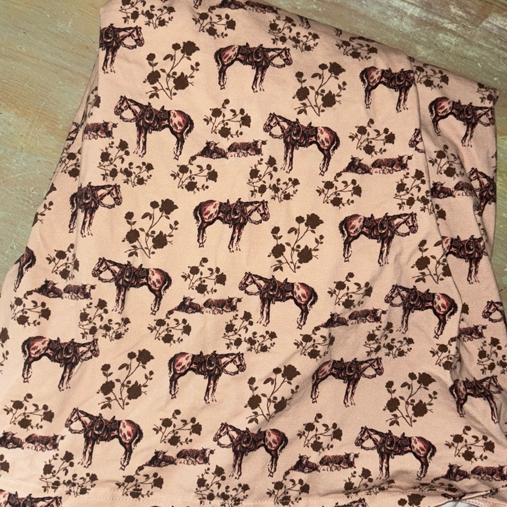 Cowkid clothing co car seat cover
